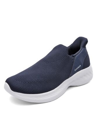 Tenis Running Hombre Azul Tellenzi H-077 Tellenzi