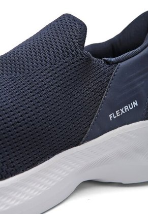 Tenis Running Hombre Azul Tellenzi H-077