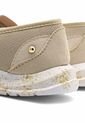 Tenis Dama Beige Tellenzi Z025 de Tellenzi