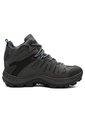 Bota Outdoor Hombre Gris-Azul Tellenzi 2673 de Tellenzi