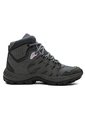 Bota Outdoor Mujer Gris-Lila Tellenzi 2500 de Tellenzi