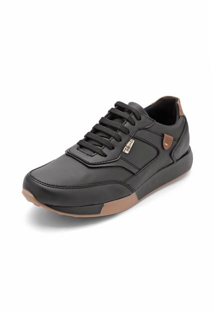 Zapatos Hombre Negro Tellenzi 2905