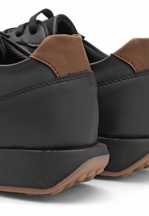 Zapatos Hombre Negro Tellenzi 2905