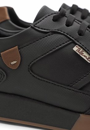 Zapatos Hombre Negro Tellenzi 2905