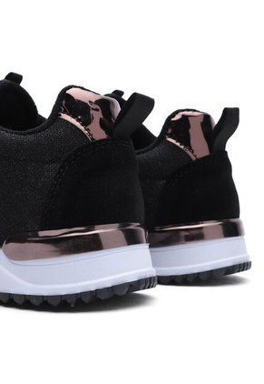 Tenis Dama Negro Tellenzi 708