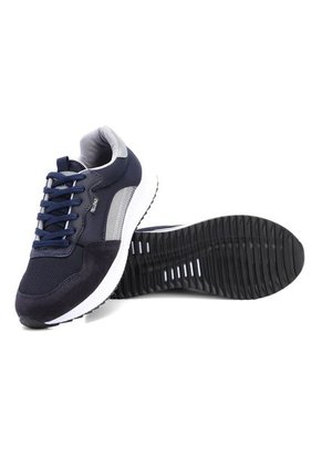 Tenis Hombre Azul Tellenzi 423