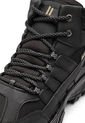 Bota Outdoor Hombre Negro Tellenzi 7-236 de Tellenzi