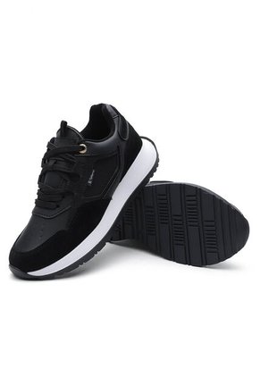 Tenis Dama Negro Tellenzi 568