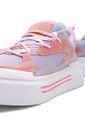 Tenis Dama Lila-Rosado Tellenzi 889 de Tellenzi