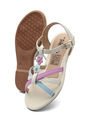 Sandalia Infantil Pasteles Tellenzi C07 de Tellenzi