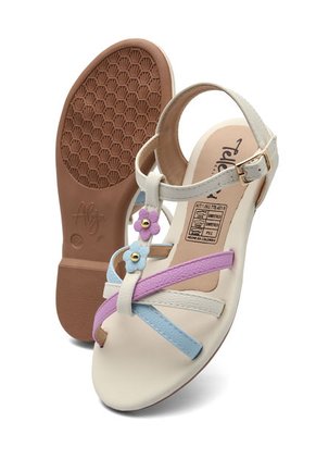 Sandalia Infantil Pasteles Tellenzi C07