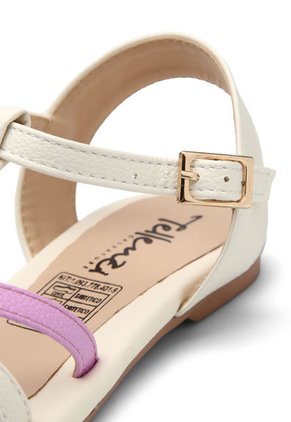 Sandalia Infantil Pasteles Tellenzi C07