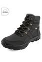 Bota Casual Negro Tellenzi 1565 Outdoor de Tellenzi