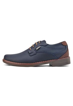 Zapatos Hombre Azul Tellenzi F-927