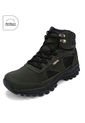 Bota Hombre Outdoor Verde*Negro Tellenzi 722 de Tellenzi