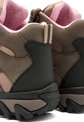 Bota Outdoor Mujer Arena-Verde Tellenzi 9-2501