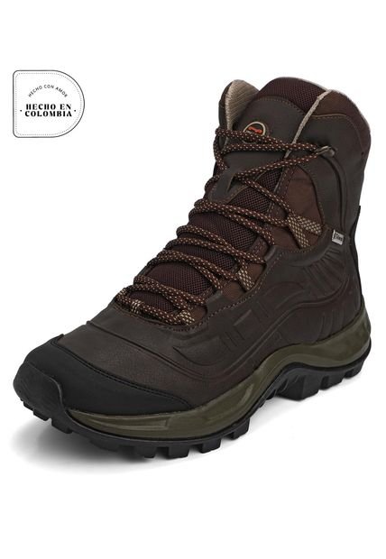Bota Hombre Outdoor Café Tellenzi 350