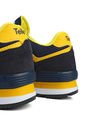 Tenis Lifestyle Azul-Amarillo-Blanco Tellenzi de Tellenzi