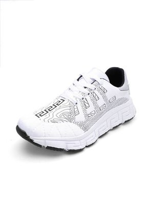 Tenis Hombre Blanco Tellenzi 701