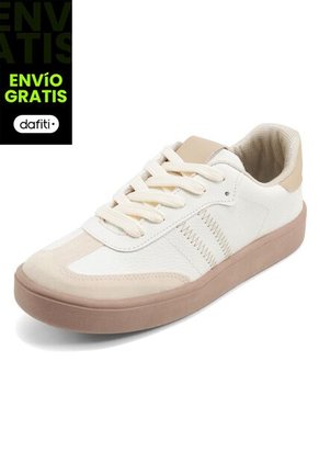 Tenis Dama Marfil Tellenzi Brazil