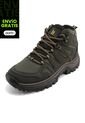 Botas Hombre Outdoor Verde Tellenzi 7-182 de Tellenzi
