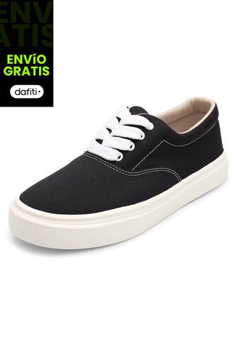 Zapato Dama Negro Tellenzi 007 Tellenzi