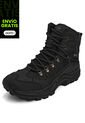Bota Hombre Outdoor Negro Tellenzi 1570 de Tellenzi