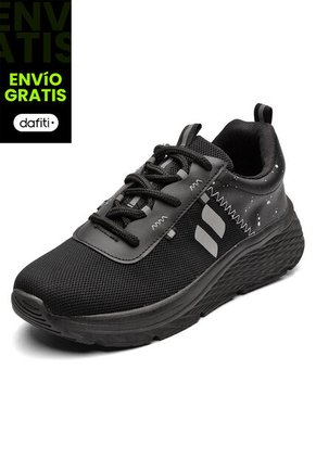 Tenis Dama Negro Tellenzi 2081