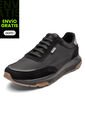 Tenis Hombre Negro Tellenzi F-2945 de Tellenzi