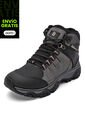 Bota Outdoor Hombre Negro-Gris Tellenzi 7-212 de Tellenzi