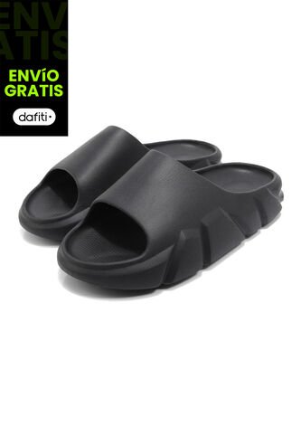 Sandalia Unisex Tellenzi Negro 22139 Tellenzi