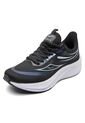 Tenis Running Mujer Negro Tellenzi D-039 de Tellenzi