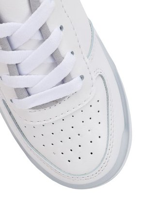 Tenis Infantil Blanco*Azul A2108