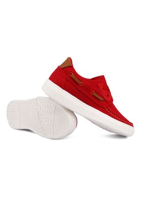 Zapato Infantil Rojo*Miel Tellenzi 173RJ