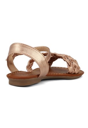 Sandalia Niña Oro Rosa Tellenzi 2124J