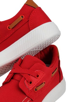 Zapato Infantil Rojo*Miel Tellenzi 173RJ