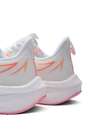 Tenis Running Mujer Blanco-Rosa Tellenzi D-039