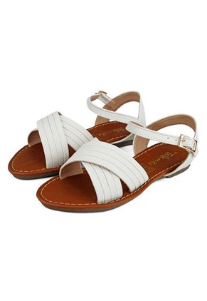 Sandalia Niña Blanco Tellenzi A05J