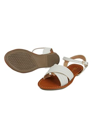 Sandalia Niña Blanco Tellenzi A05J