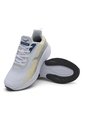 Tenis Running Hombre Blanco-Amarillo Tellenzi H-012 de Tellenzi