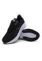 Tenis Running Hombre Negro Tellenzi H-012 de Tellenzi