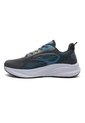 Tenis Running Hombre Azul-Gris  Tellenzi H-012 de Tellenzi