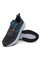 Tenis Running Hombre Azul-Gris  Tellenzi H-012 de Tellenzi