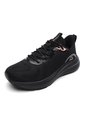 Tenis Running Mujer Negro Tellenzi D-165 de Tellenzi