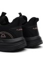Tenis Running Mujer Negro Tellenzi D-165 de Tellenzi
