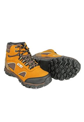 Bota Casual Infantil Tellenzi 722J Outdoor Mostaza