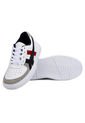Tenis Infantil Blanco*Gris Tellenzi 886J de Tellenzi