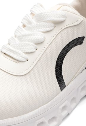 Tenis Dama Marfil Tellenzi 2085