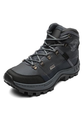 Bota Hombre Outdoor Azul Tellenzi 11610 Tellenzi