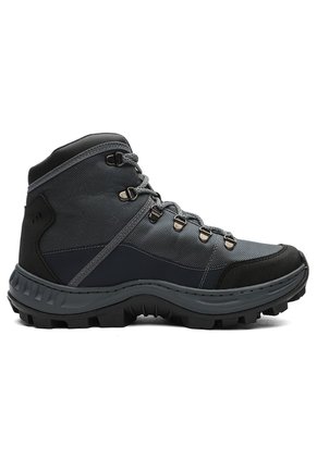 Bota Hombre Outdoor Azul Tellenzi 11610